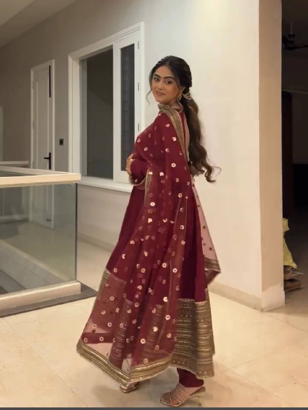 Anarkali Showroom Finished | Ready To Wear Collection