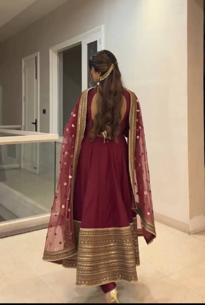 Anarkali Showroom Finished | Ready To Wear Collection