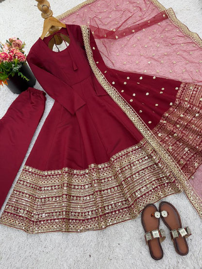 Anarkali Showroom Finished | Ready To Wear Collection