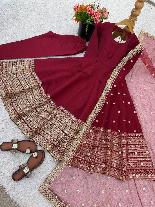 Anarkali Showroom Finished | Ready To Wear Collection