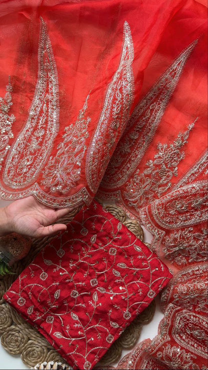 Bollywood BlockBuster Launching saree single available wholesale
