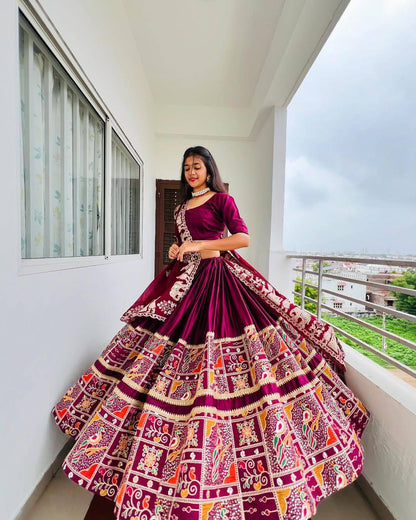 NAVRATRI  SPECIAL CHANIYA CHOLI single available wholesale