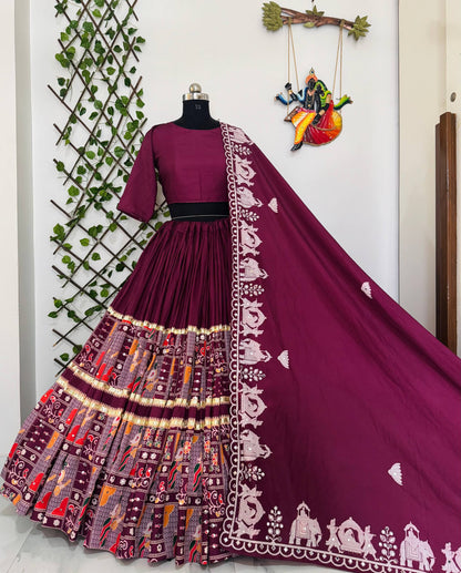 NAVRATRI  SPECIAL CHANIYA CHOLI single available wholesale