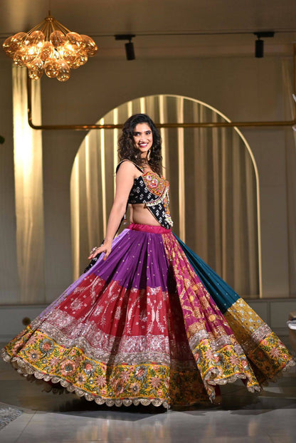 NAVRATRI  SPECIAL CHANIYA CHOLI single available wholesale
