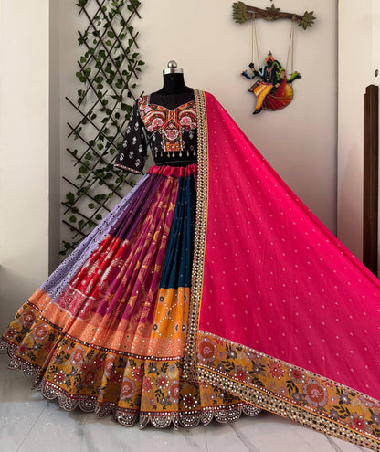 NAVRATRI  SPECIAL CHANIYA CHOLI single available wholesale