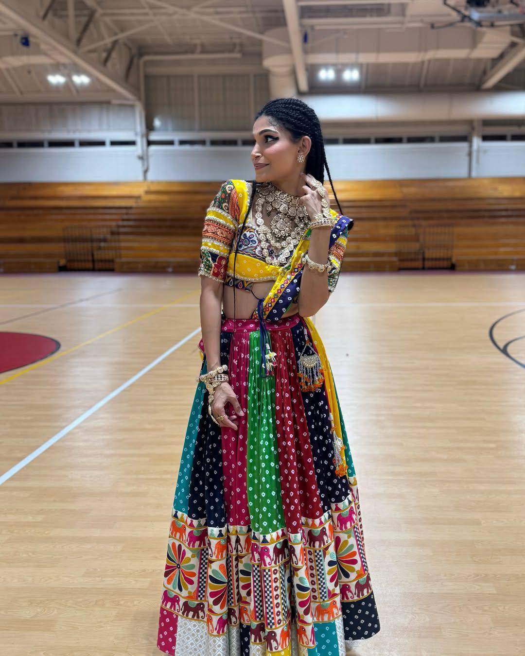 NAVRATRI  SPECIAL CHANIYA CHOLI single available wholesale