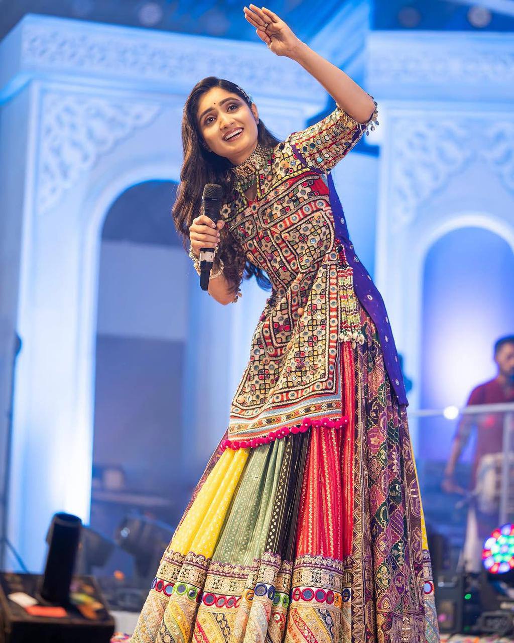 NAVRATRI  SPECIAL CHANIYA CHOLI  single available wholesale