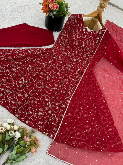 Women’s Ethnic Anarkali Gown single available wholesale