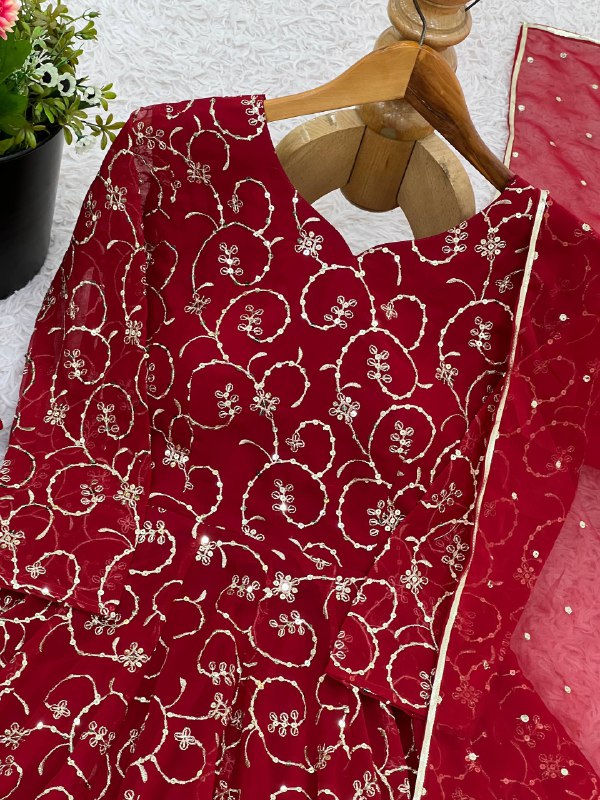 Women’s Ethnic Anarkali Gown single available wholesale