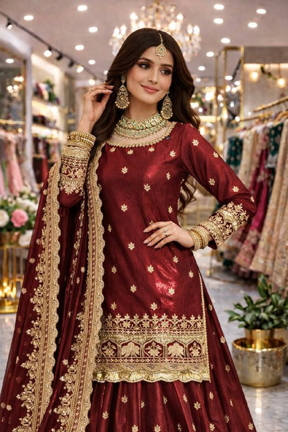 Designer Party Wear Look Collection