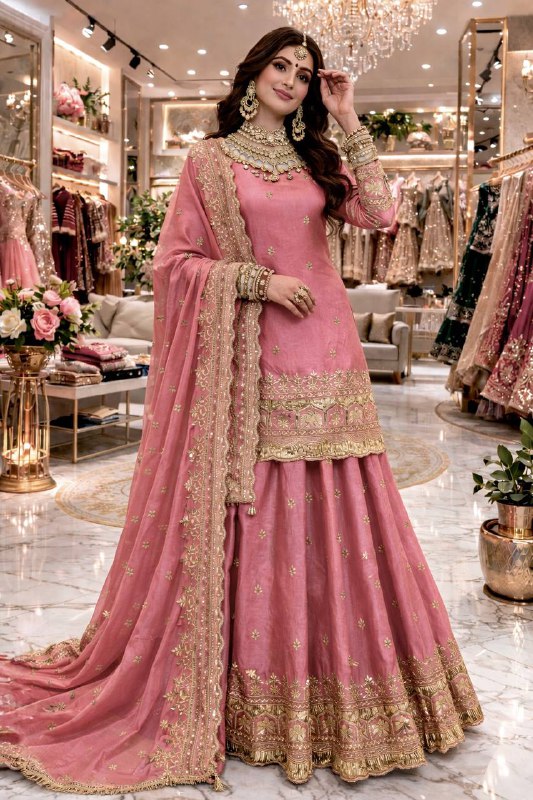 Designer Party Wear Look Collection