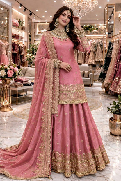 Designer Party Wear Look Collection