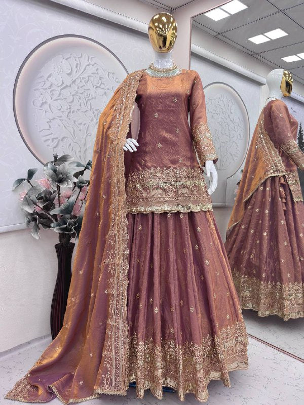 Designer Party Wear Look Collection