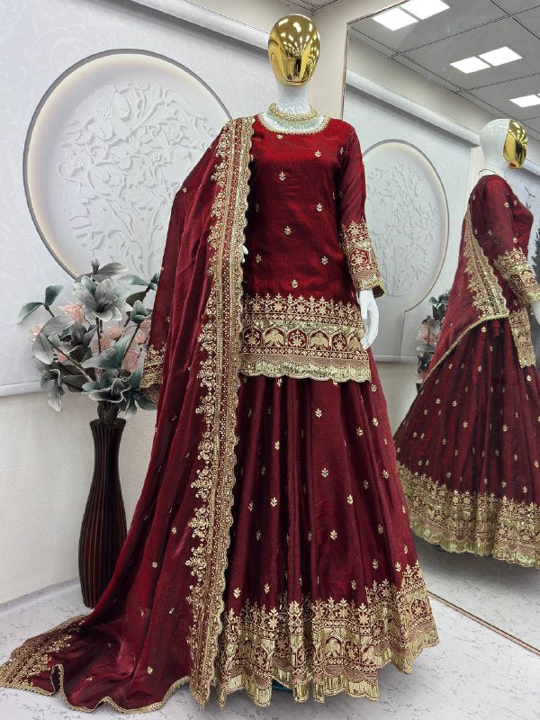 Designer Party Wear Look Collection