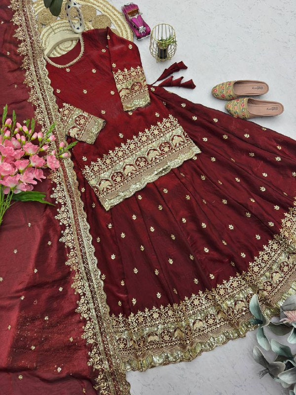 Designer Party Wear Look Collection