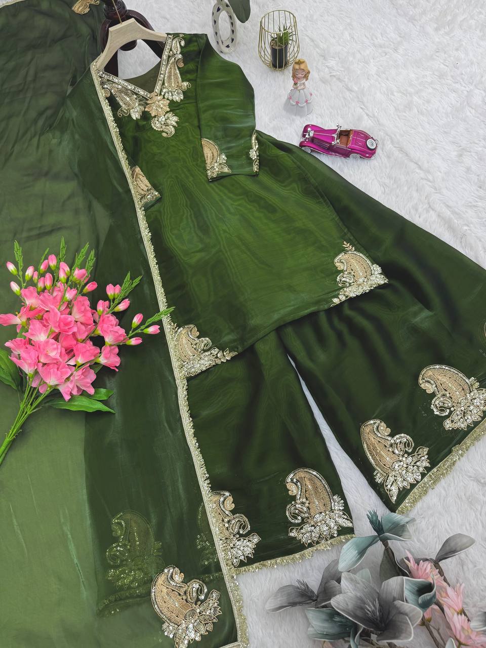 Designer Party Wear Look Collection single available wholesale