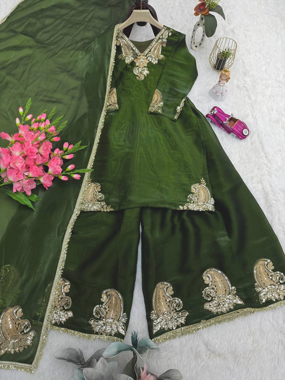 Designer Party Wear Look Collection single available wholesale
