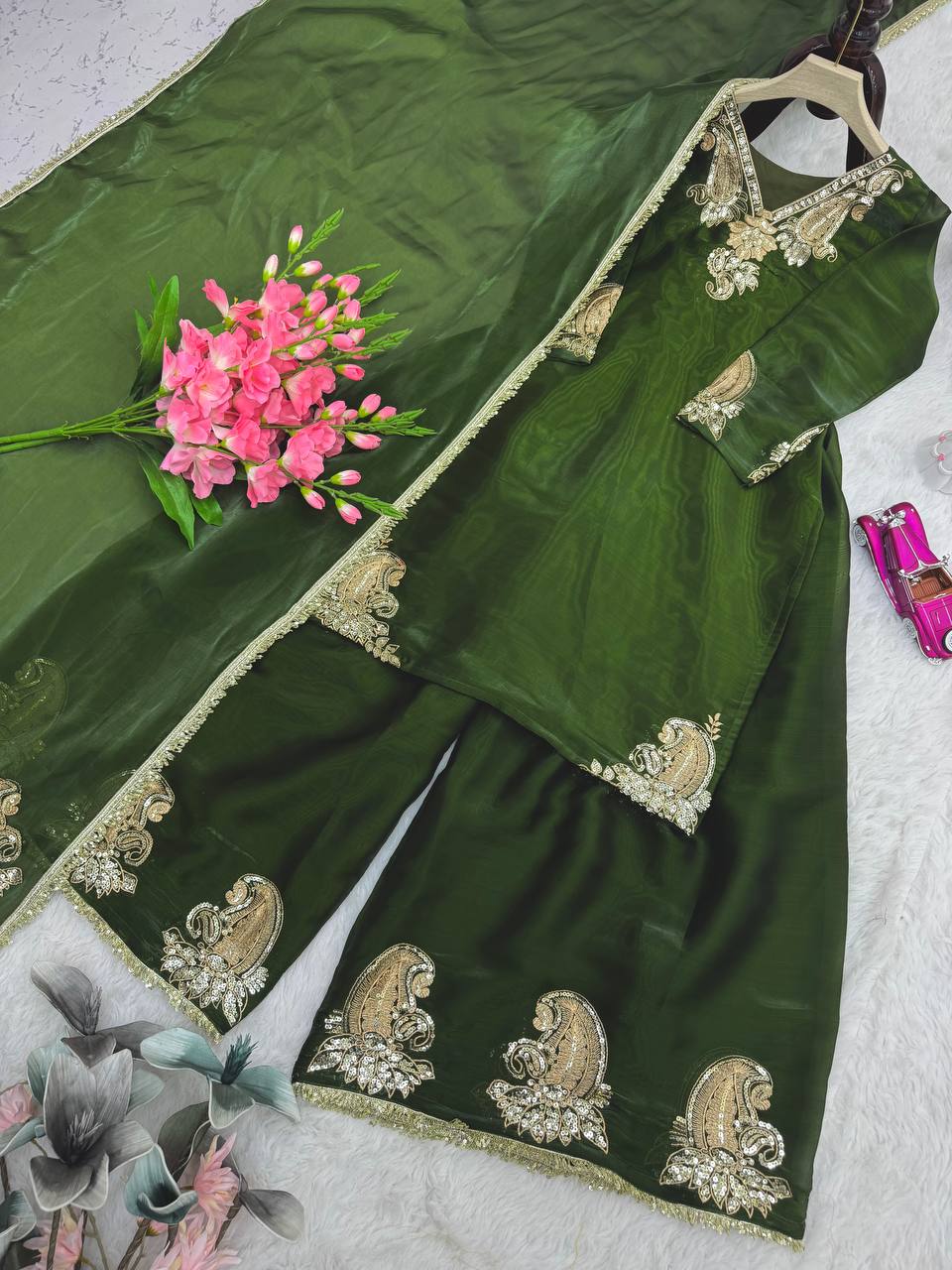 Designer Party Wear Look Collection single available wholesale