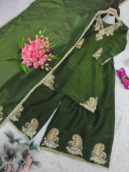 Designer Party Wear Look Collection single available wholesale