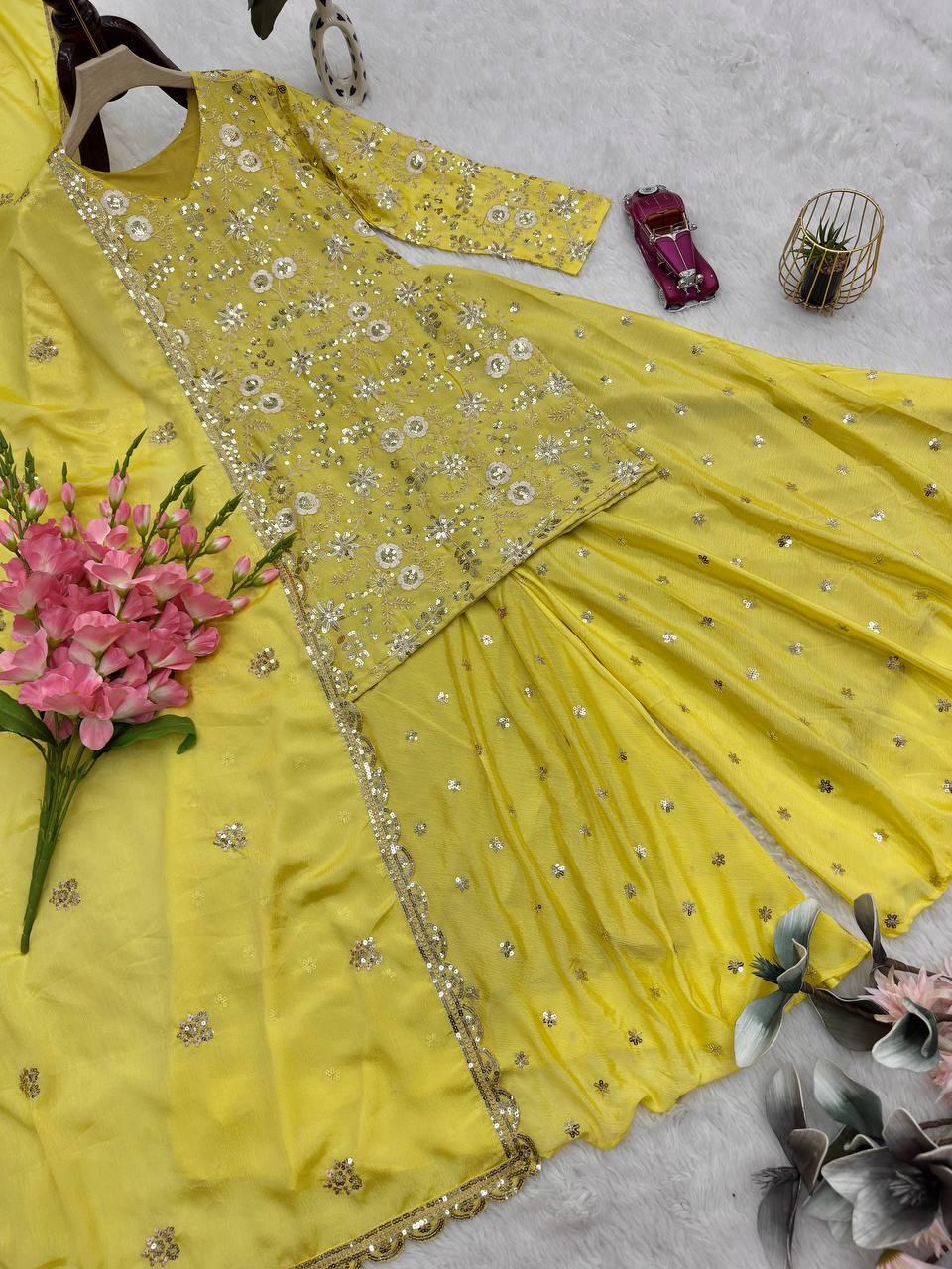 Designer Party Wear Look Collection