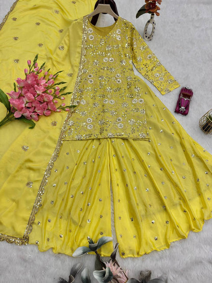 Designer Party Wear Look Collection