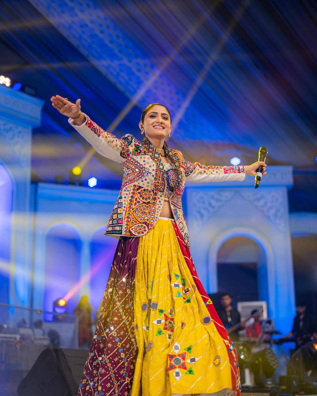 NAVRATRI  SPECIAL CHANIYA CHOLI single available wholesale