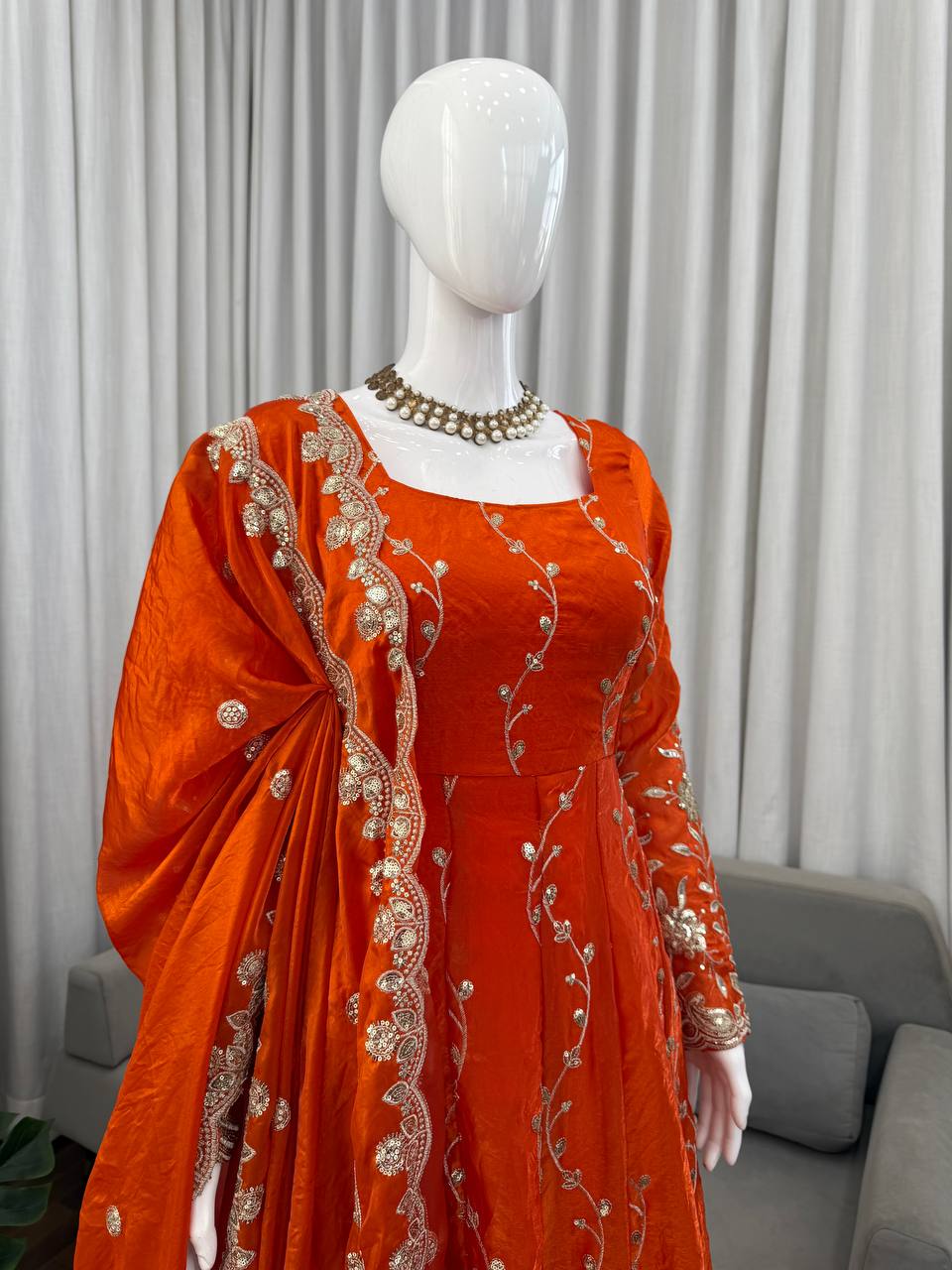 Step into effortless charm with our exclusive 3-piece set – crafted for comfort, stitched with grace