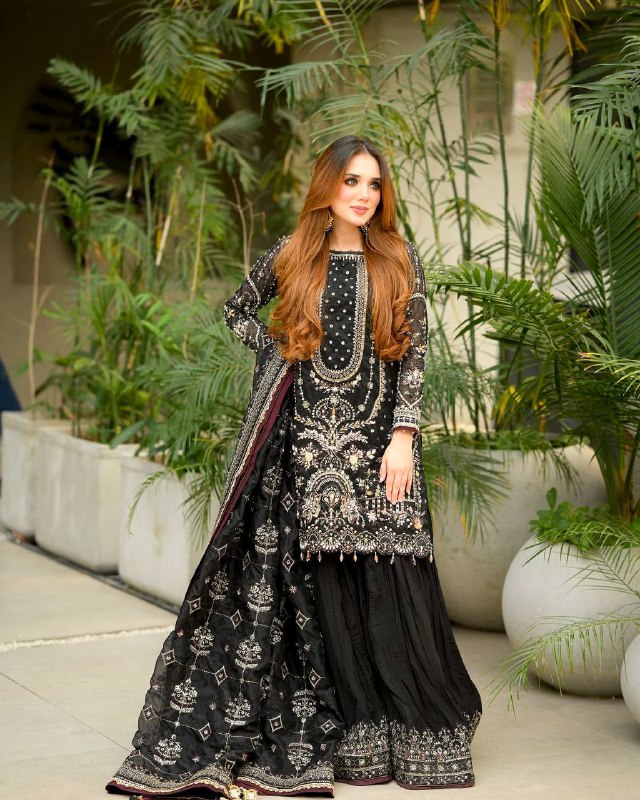 Đěsigner Party Wear Look Pur Heavy Faux Georgette Top Plazzo & Dupatta Set single available wholesale