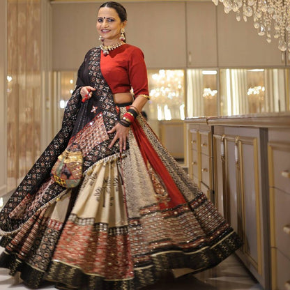 NAVRATRI  SPECIAL CHANIYA CHOLI NEW  PARTY WEAR LEHENGA CHOLI