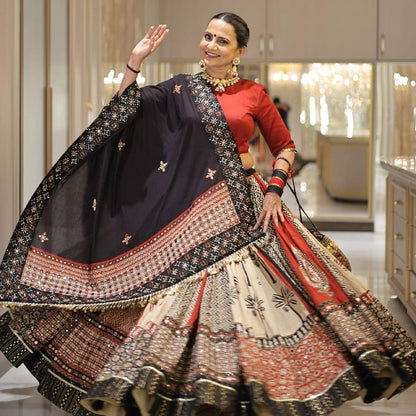 NAVRATRI  SPECIAL CHANIYA CHOLI NEW  PARTY WEAR LEHENGA CHOLI