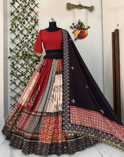 NAVRATRI  SPECIAL CHANIYA CHOLI NEW  PARTY WEAR LEHENGA CHOLI