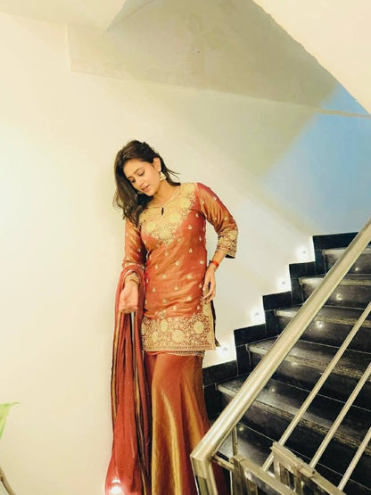 Designer Party Wear Look Collection