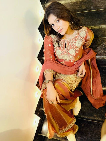 Designer Party Wear Look Collection