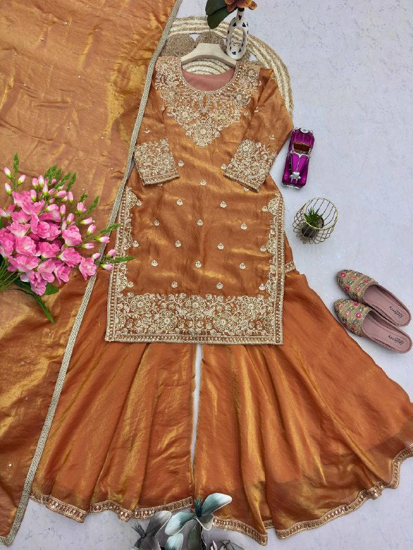 Designer Party Wear Look Collection