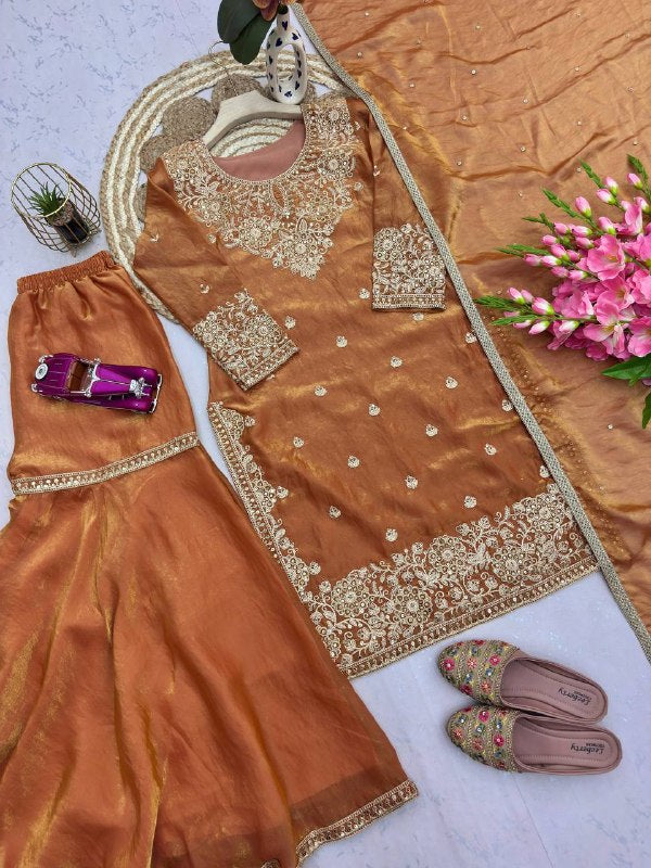 Designer Party Wear Look Collection
