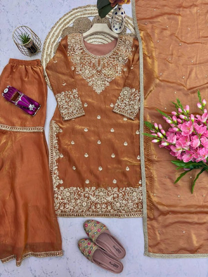 Designer Party Wear Look Collection