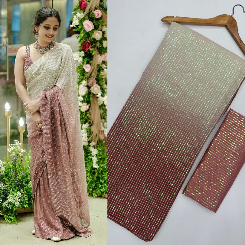Bollywood 3MM Sequins Design Launching