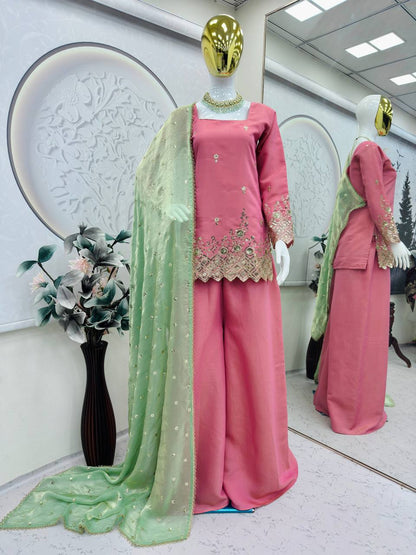 Designer Party Wear Look Collection