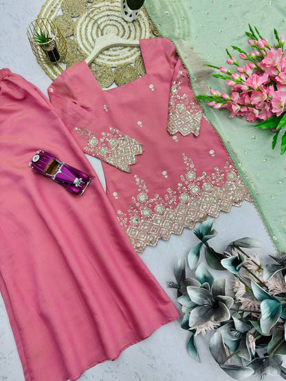 Designer Party Wear Look Collection