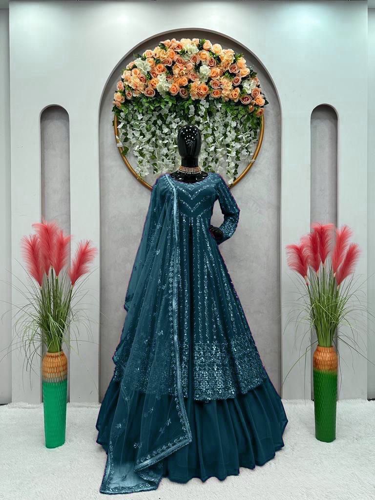 Top Lehngha with Dupata