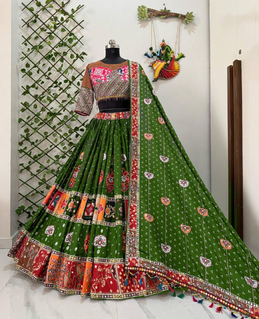 NEW  NAVRATRI  SPECIAL CHANIYA CHOLI