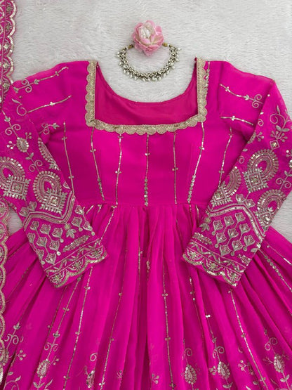 top lehenga Step into effortless charm with our exclusive 3-piece set – crafted for comfort, stitched with grace.