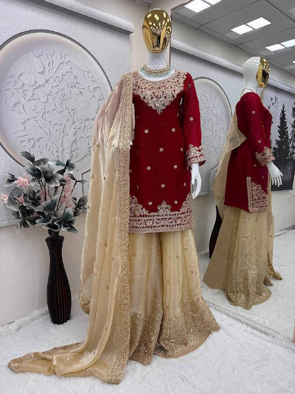 Designer Party Wear Look Collection single available wholesale