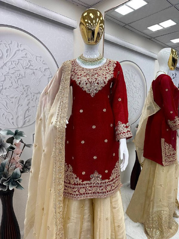 Designer Party Wear Look Collection single available wholesale