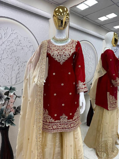 Designer Party Wear Look Collection single available wholesale