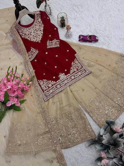 Designer Party Wear Look Collection single available wholesale