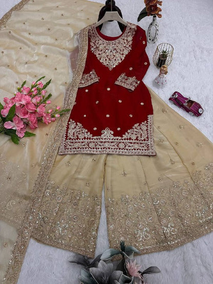 Designer Party Wear Look Collection single available wholesale