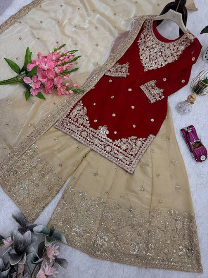 Designer Party Wear Look Collection single available wholesale