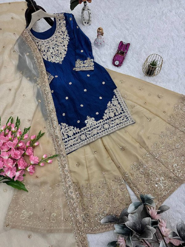 Designer Party Wear Look Collection single available wholesale