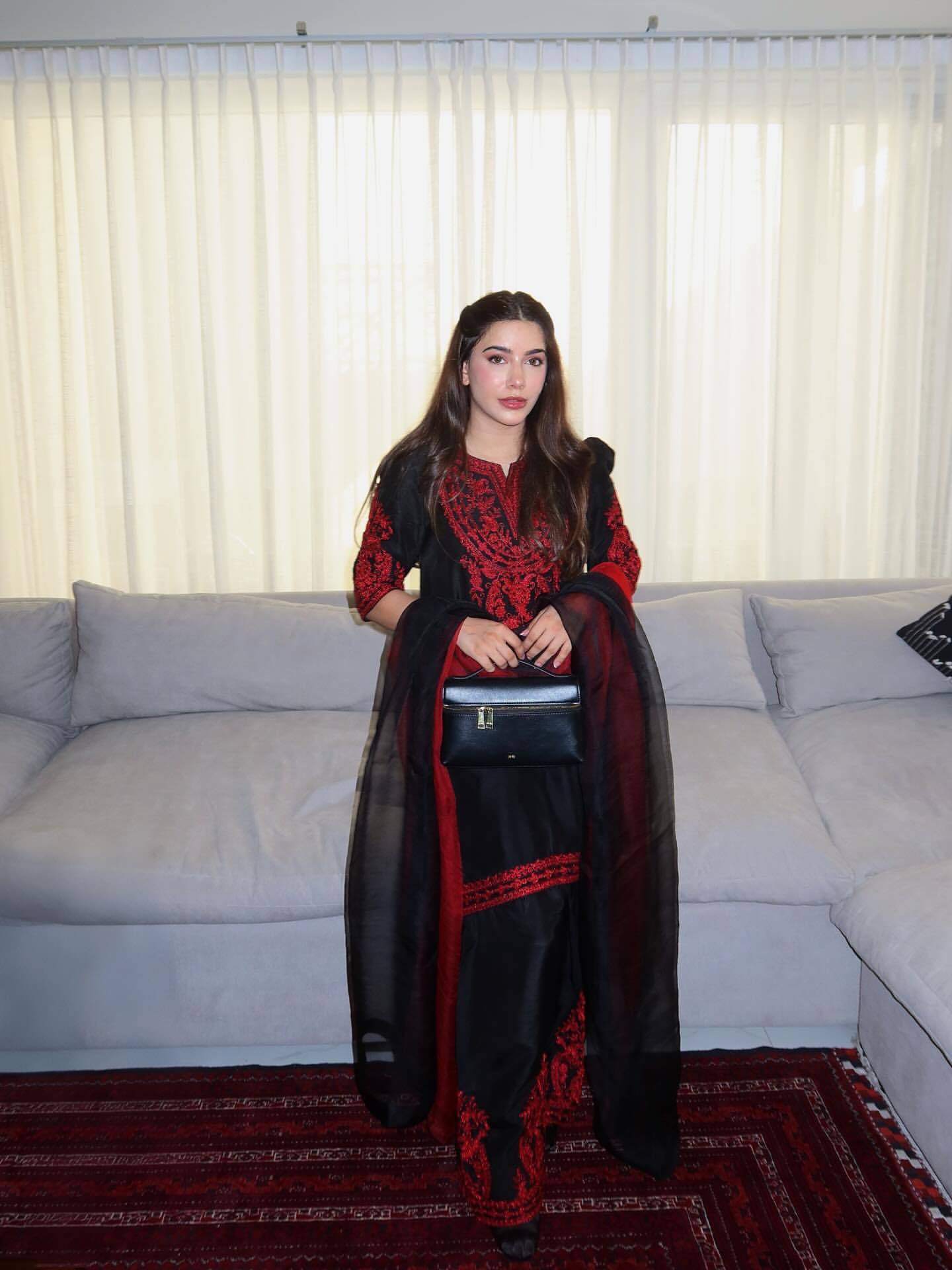 Đěsigner Party Wear Look Pur Chinon Silk Top & Palazzo With Dupatta set  single available wholesale